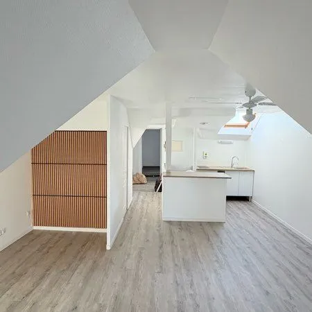 Appartement T2 libre au centre ville