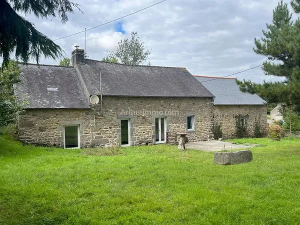 ENSEMBLE MAISONS CAMPAGNE PLOEUC