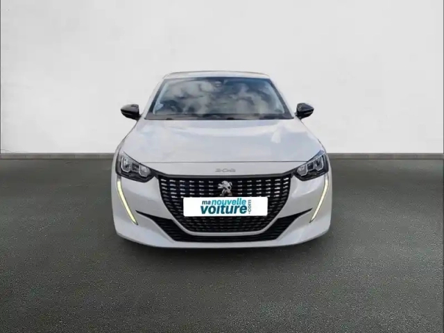Peugeot 208 puretech 100 s&amp;s bvm6 — photo 22