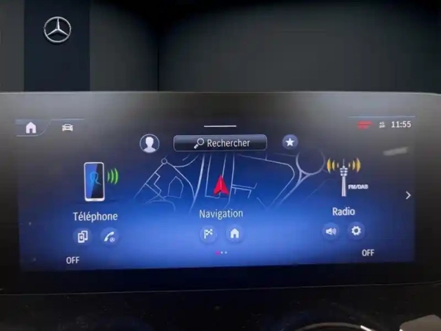 Mercedes Gla 250 e hybrid eq amg line — photo 38
