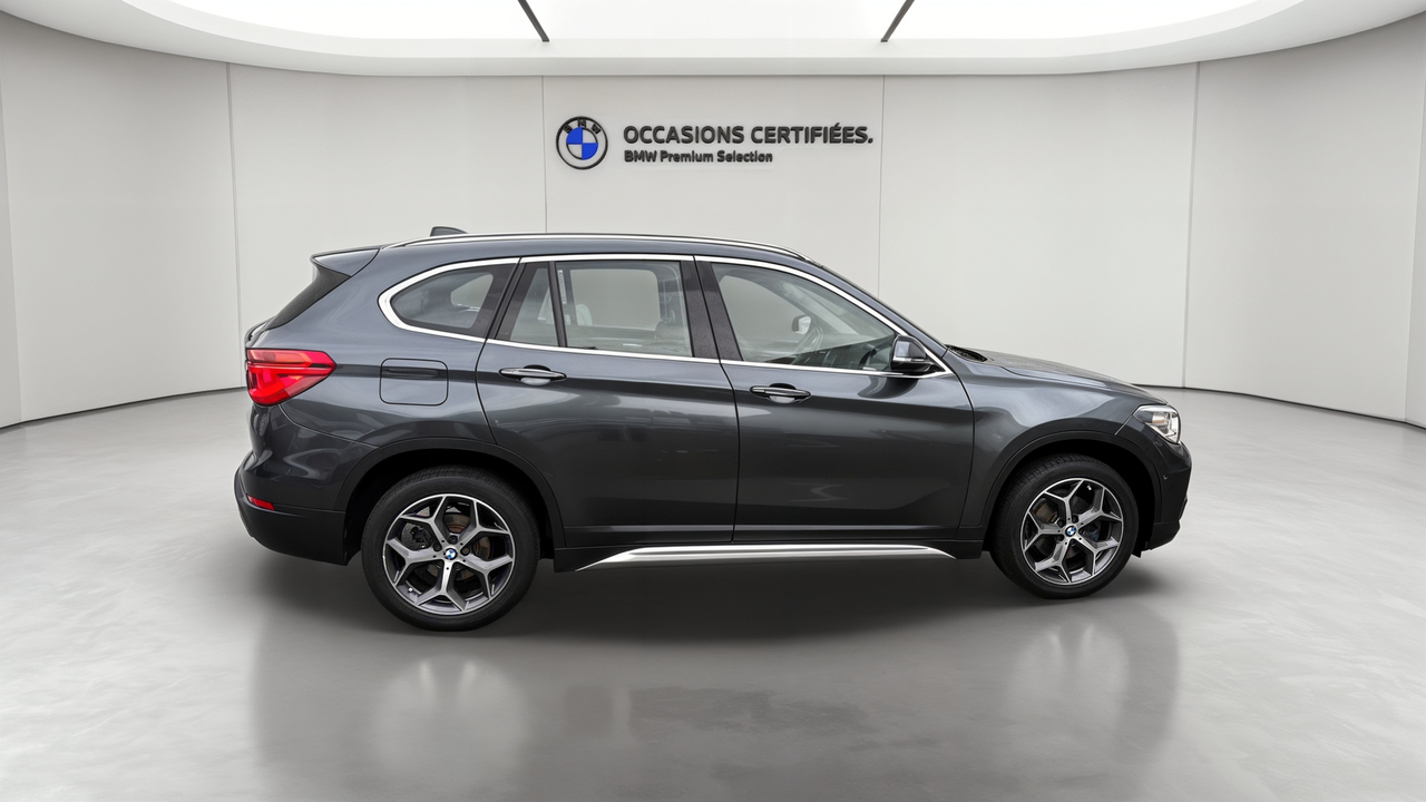 BMW X1 sDrive 18i 140 ch DKG7 — photo 6