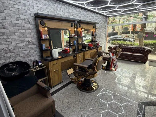 Barber Shop à vendre - Villemomble (93) - Clé en main