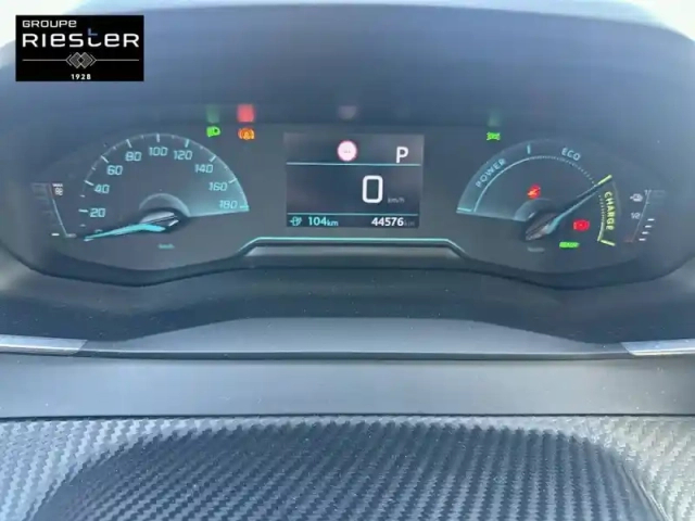 Peugeot 208 electrique 50 kwh 136ch — photo 64