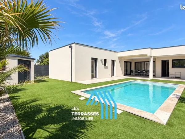 Villa 5 pièces 145 m²