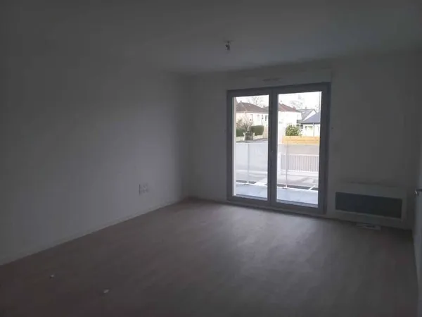 Appartement 2 pièces 41 m²
