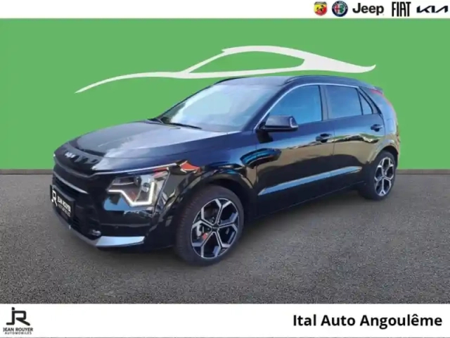 Kia Niro 1.6 gdi 141ch hev premium dct6