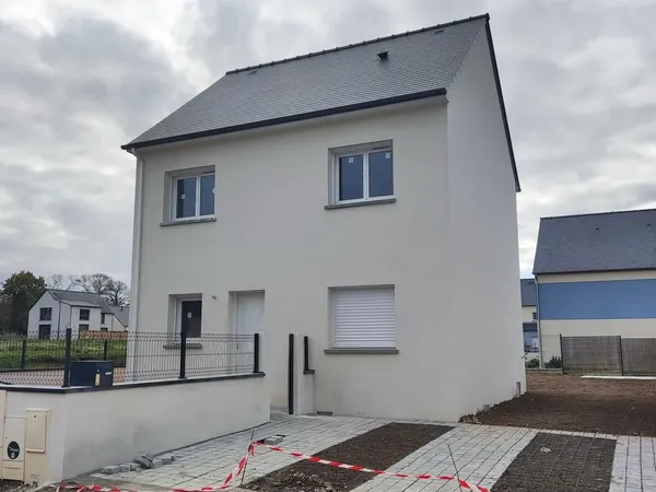 Maison 4 pièces 85 m²