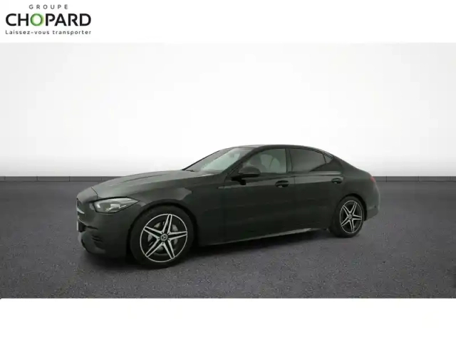 Mercedes Classe C 200 d 9g-tronic — photo 3
