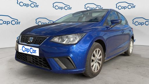 Seat Ibiza 1.0 TSI 95 - Style – 2018 – 145000 km – Essence – Boîte Manuelle — photo 32