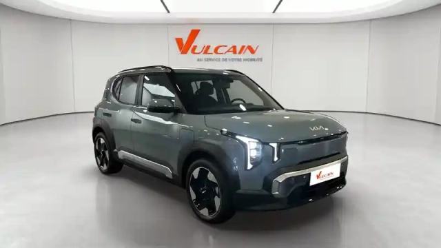 Kia Ev2 107,8 kw (145 ch) autonomie standard 42.2 kwh — photo 9