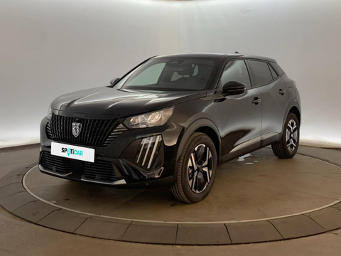 Peugeot 2008 hybrid 145 ch e-dcs6 allure