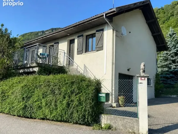 Maison individuelle Saint-Jean-de-Chevelu 106 m2
