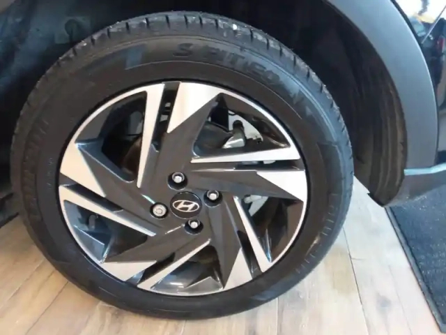 Hyundai Bayon 1.0 t-gdi 100 hybrid 48v — photo 203