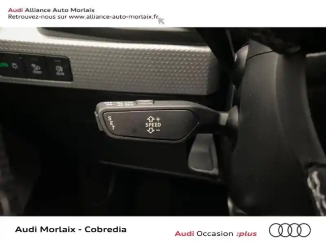 Audi A1 sportback 30 tfsi 110ch s line s tronic 7 — photo 13