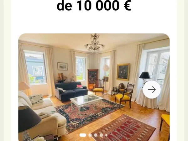 Vends appartement