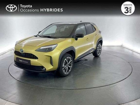 Toyota YARIS CROSS Toyota Yaris Cross 116h Collection MY22