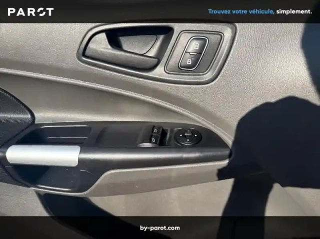 Ford Transit Connect fourgonnette l1 1.0e 100ch e85 trend — photo 6