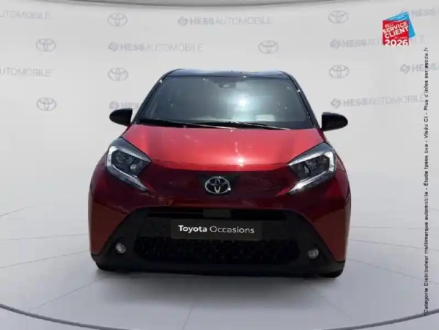Toyota Aygo X 1.0 vvt-i 72ch design my24 — photo 2