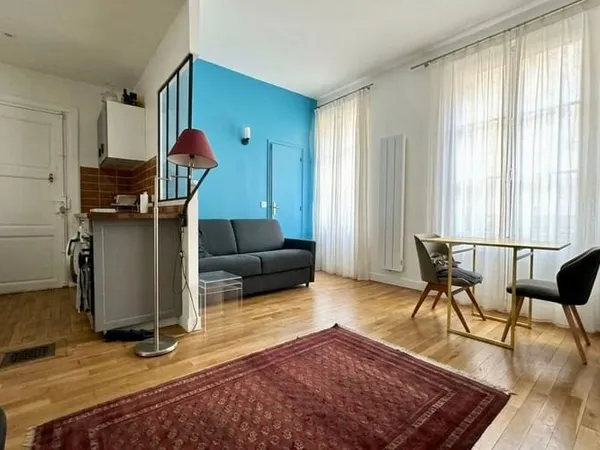 Appartement 1 pièce 27 m²