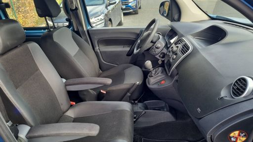 Renault Kangoo 1.5 Blue dCi 80 - Trend – 2019 – 79204 km – Diesel – Boîte Manuelle — photo 17