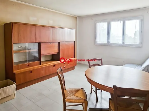 Appartement 2 pièces 42 m²