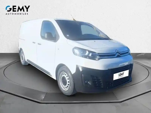 Citroën Jumpy fgn m bluehdi 120 s&amp;s bvm6 — photo 3