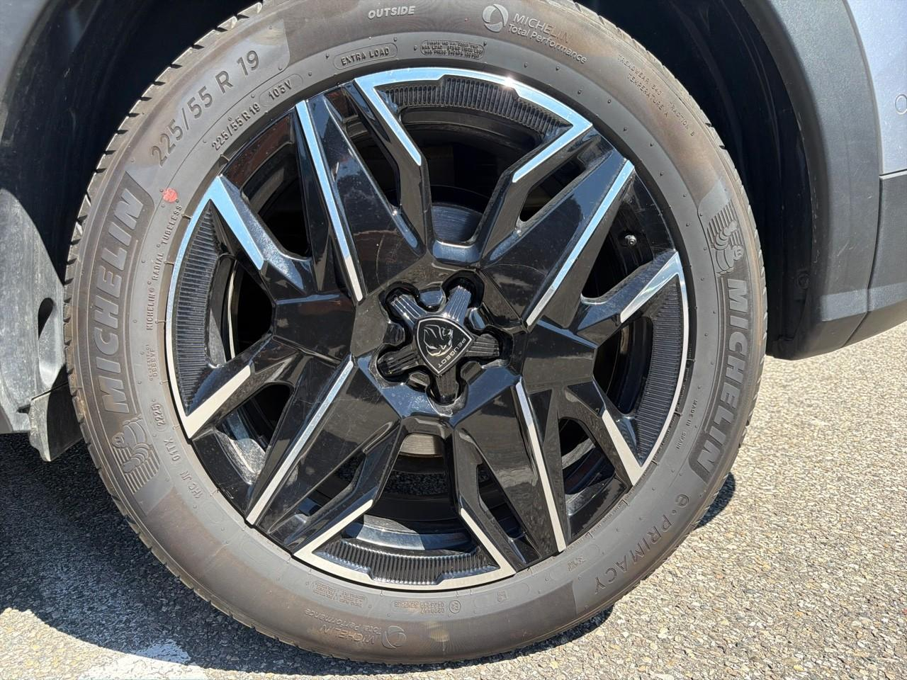 Peugeot 3008 1.2 hybrid 145ch allure e-dcs6 — photo 11