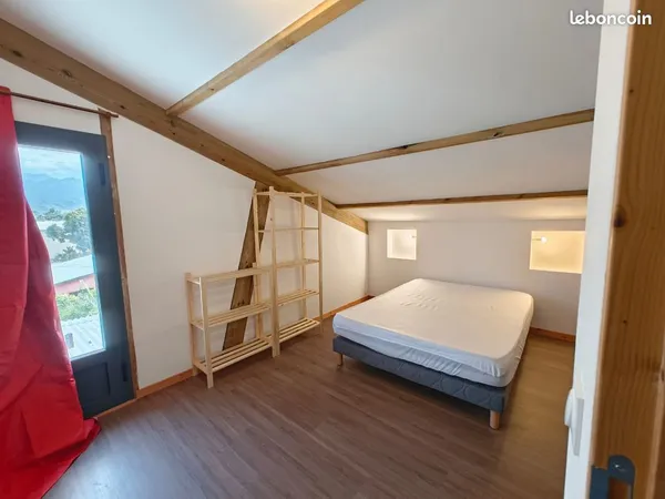 Loue chambre dans une colocation