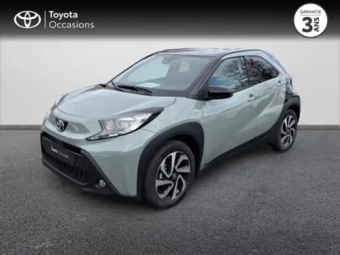 Toyota Aygo X 1.0 vvt-i 72ch design zen radar s-cvt my24