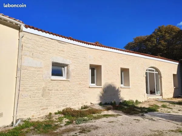 Maison 2 ch