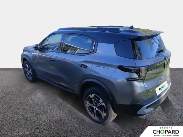 Citroën C3 Aircross hybride 145 ch aut — photo 7