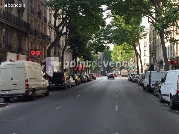 Local commercial 50 m²