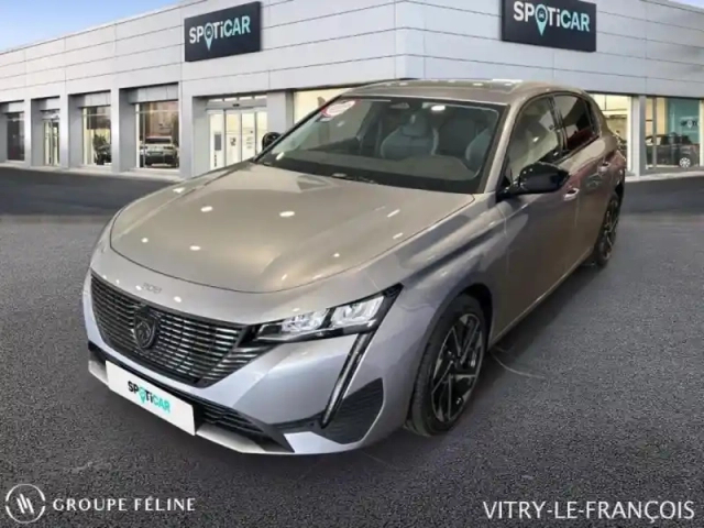 Peugeot 308 1.5 bluehdi 130ch s&amp;s allure eat8 — photo 1