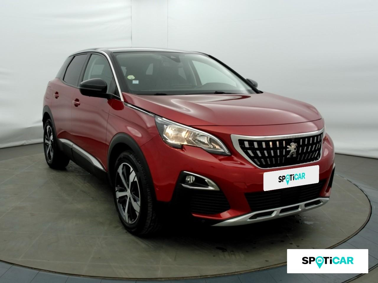 Peugeot 3008 1.5 bluehdi 130ch e6.c allure s&s — photo 3