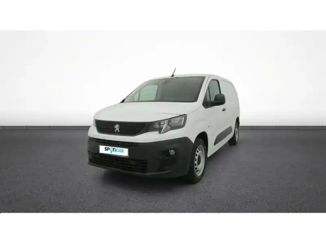 Peugeot Partner fourgon long 950 kg puretech 110 s&amp;s bvm6
