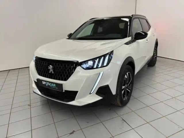 Peugeot 2008 1.2 puretech 130ch s&amp;s gt eat8