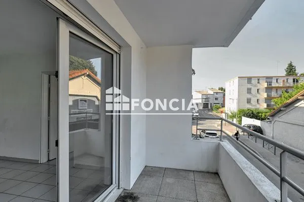 Appartement 2 pièces 36 m²