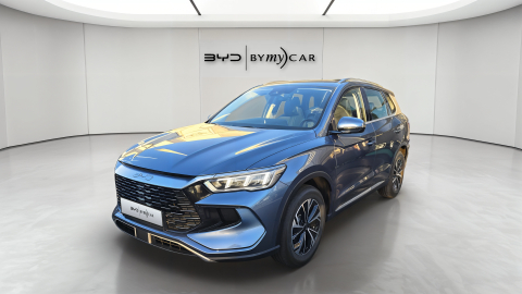 BYD Sealion 5 1.5l DM-i 212 ch PHEV