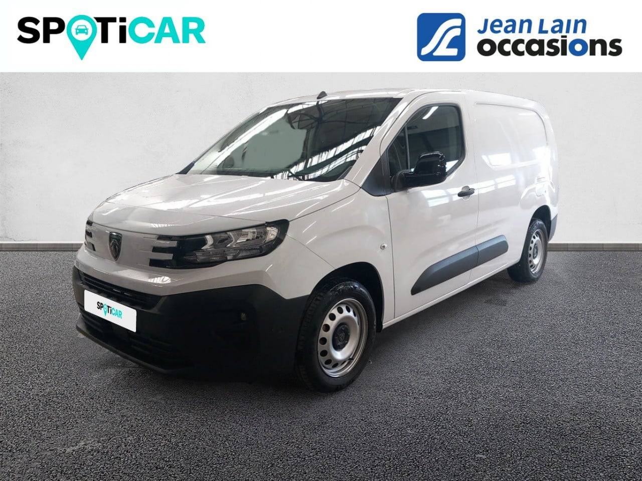 Peugeot PARTNER FOURGON XL 950 KG BLUEHDI 100 S&S BVM6 — photo 1