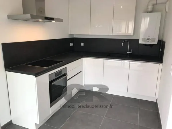 Appartement 2 pièces 38 m²