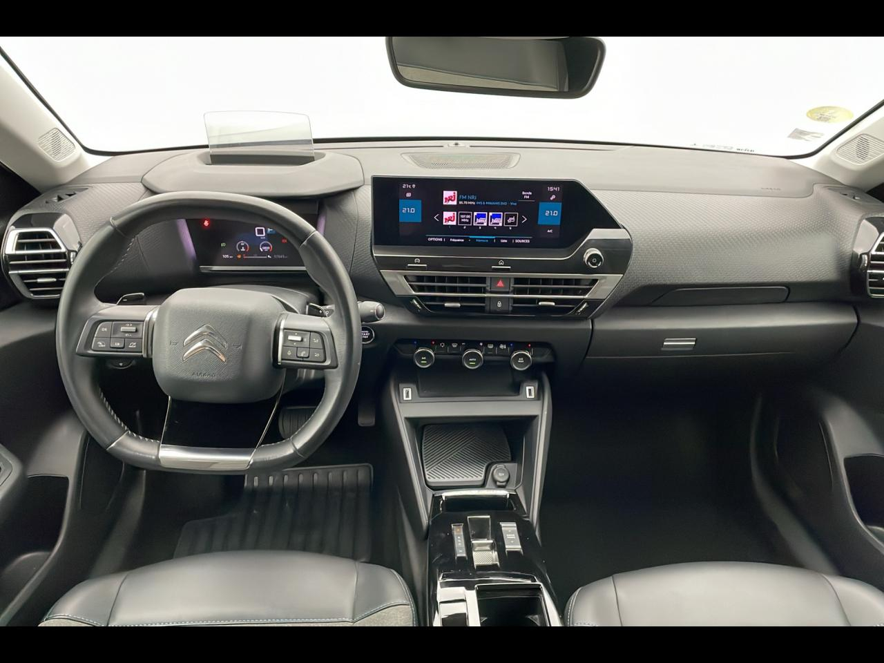 Citroën C4 bluehdi 130 s&s eat8 feel pack — photo 12