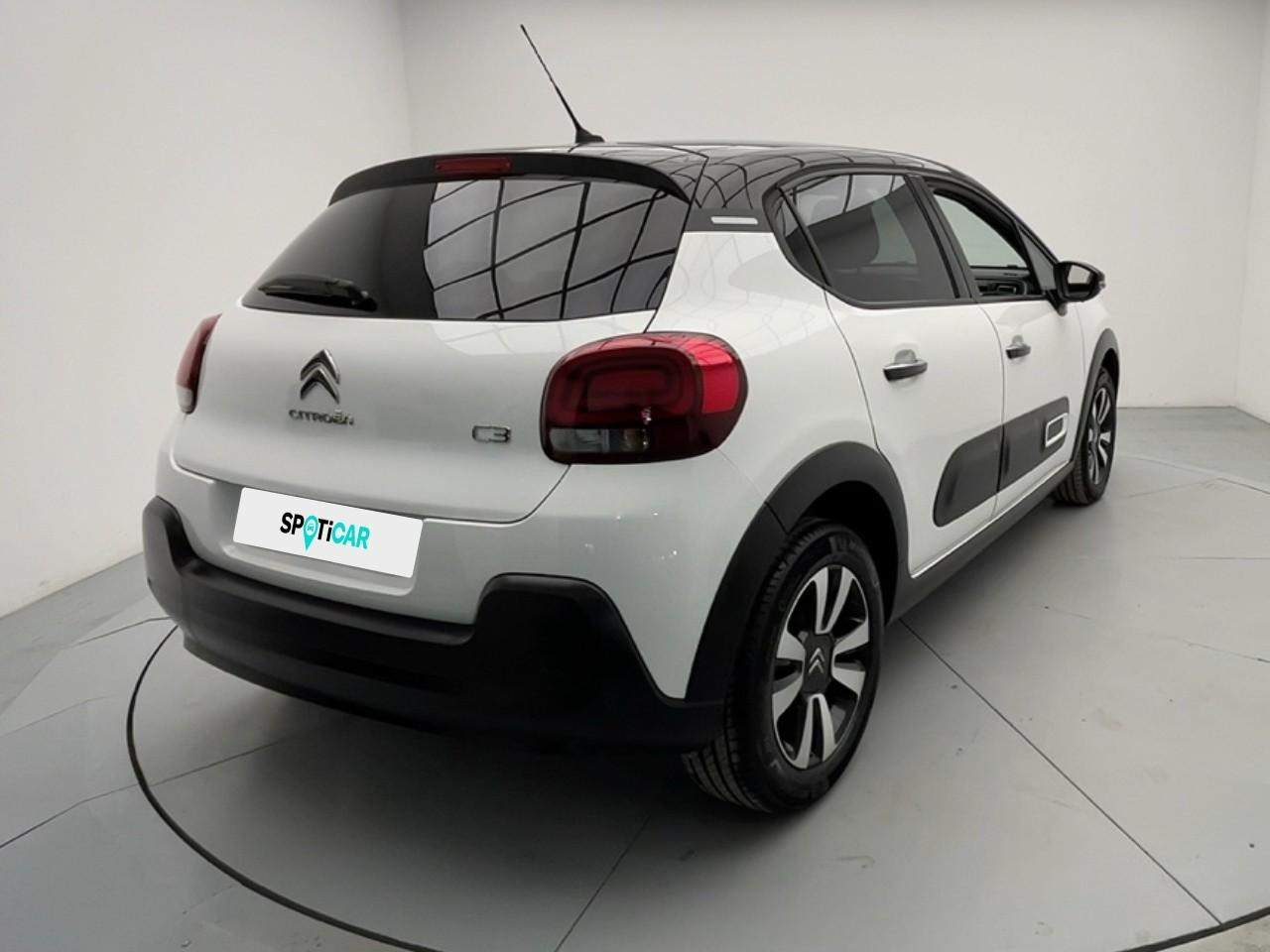 Citroën C3 puretech 83 s&s bvm5 shine — photo 5