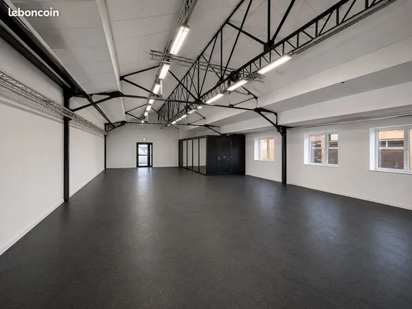 Local commercial 461 m² Amiens
