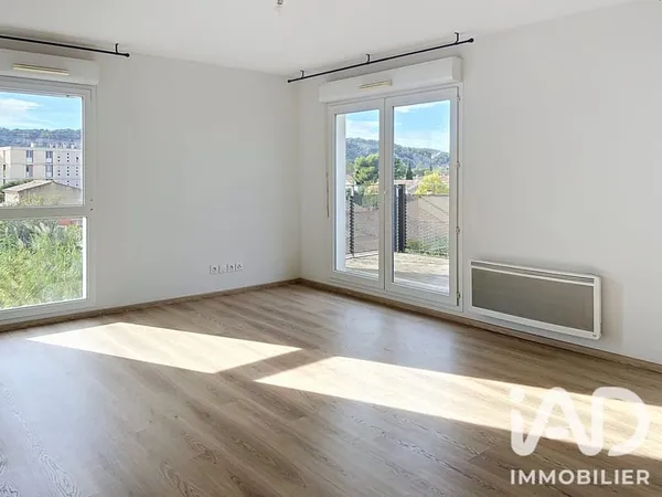 Appartement 3 pièces 57 m²