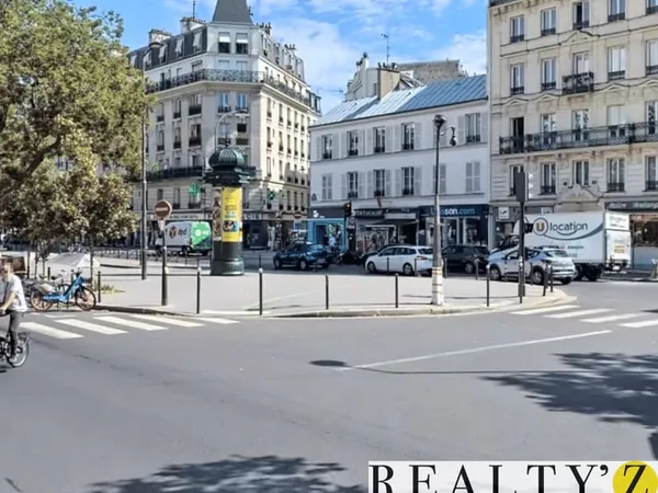 Boutique 2 pièces 91 m²