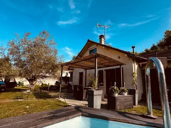 Maison longère 140m2 vieux lys