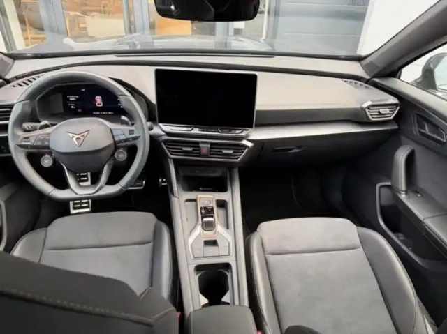 Cupra Formentor 1.5 ehybrid 272ch vz dsg6 — photo 11