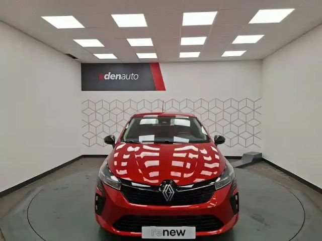 Renault Clio societe blue dci 100 - 21n — photo 9