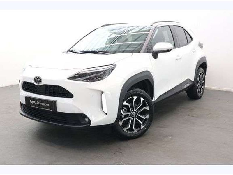 Toyota YARIS CROSS Toyota Yaris Cross 1.5 HYBRID 130H DESIGN Cargo — photo 1