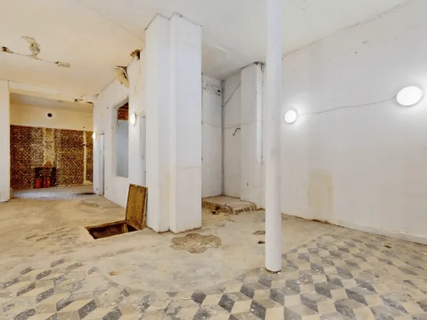 Boutique 95 m²
